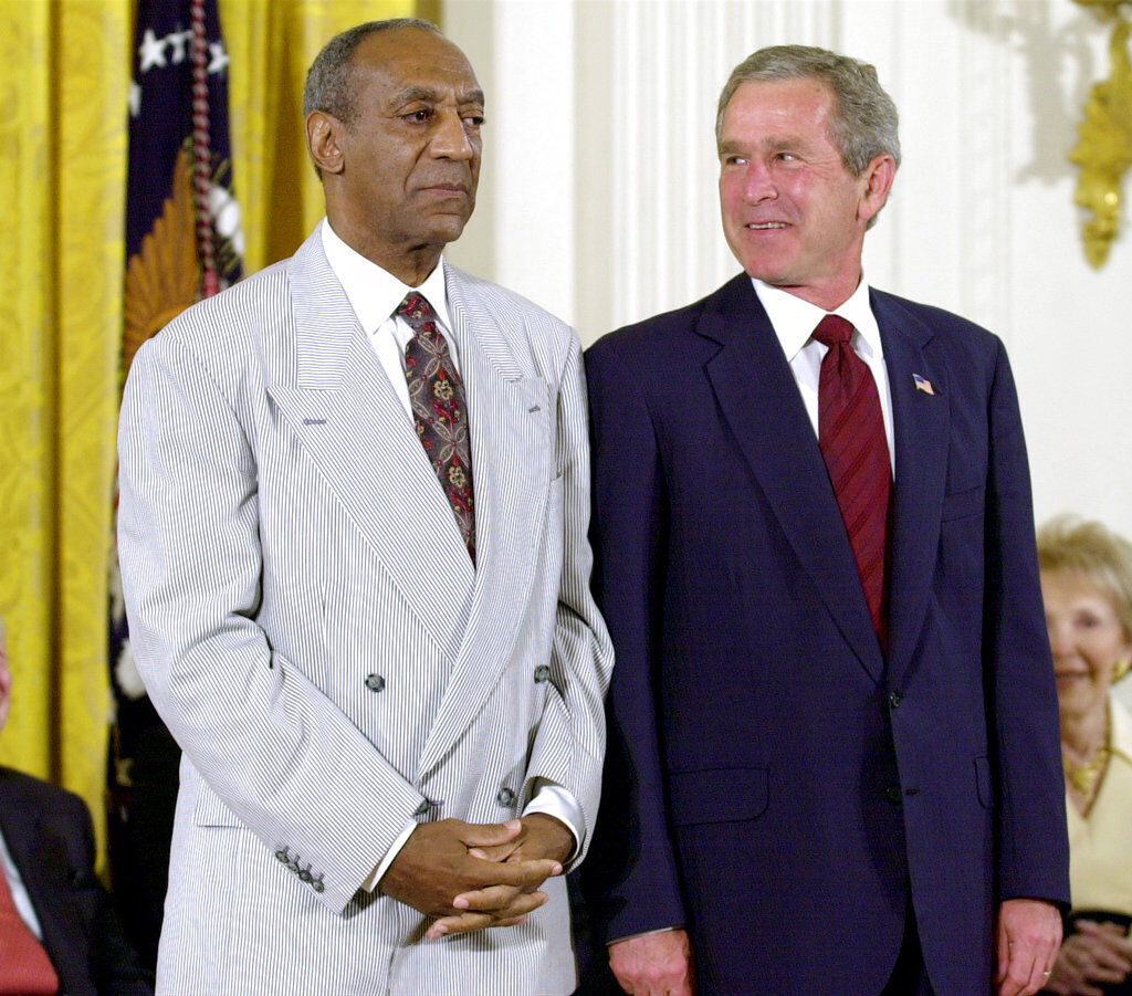 Cosby, 2002